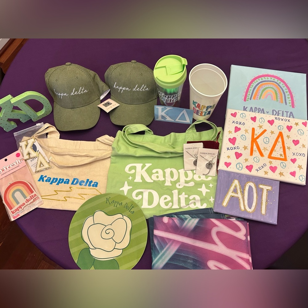 Kappa Delta sorority